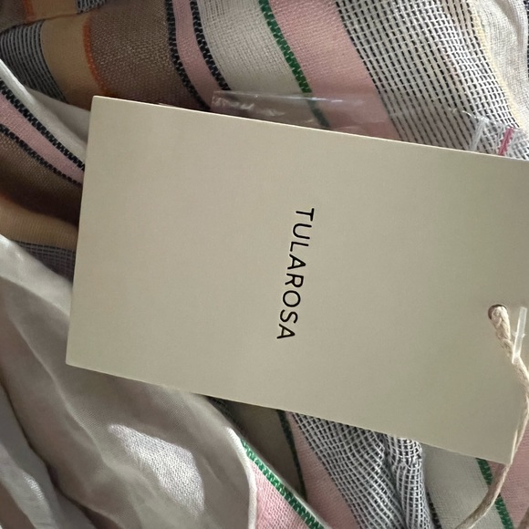 Stripped Jumpsuit - Picture 6 of 6